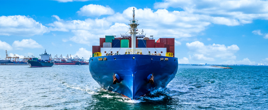 Sea Shipment