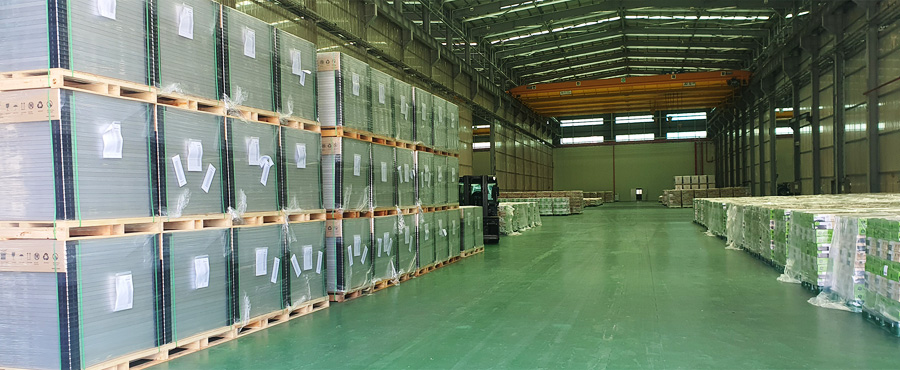 Warehouse